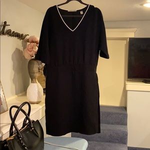 Scotch and soda black dress